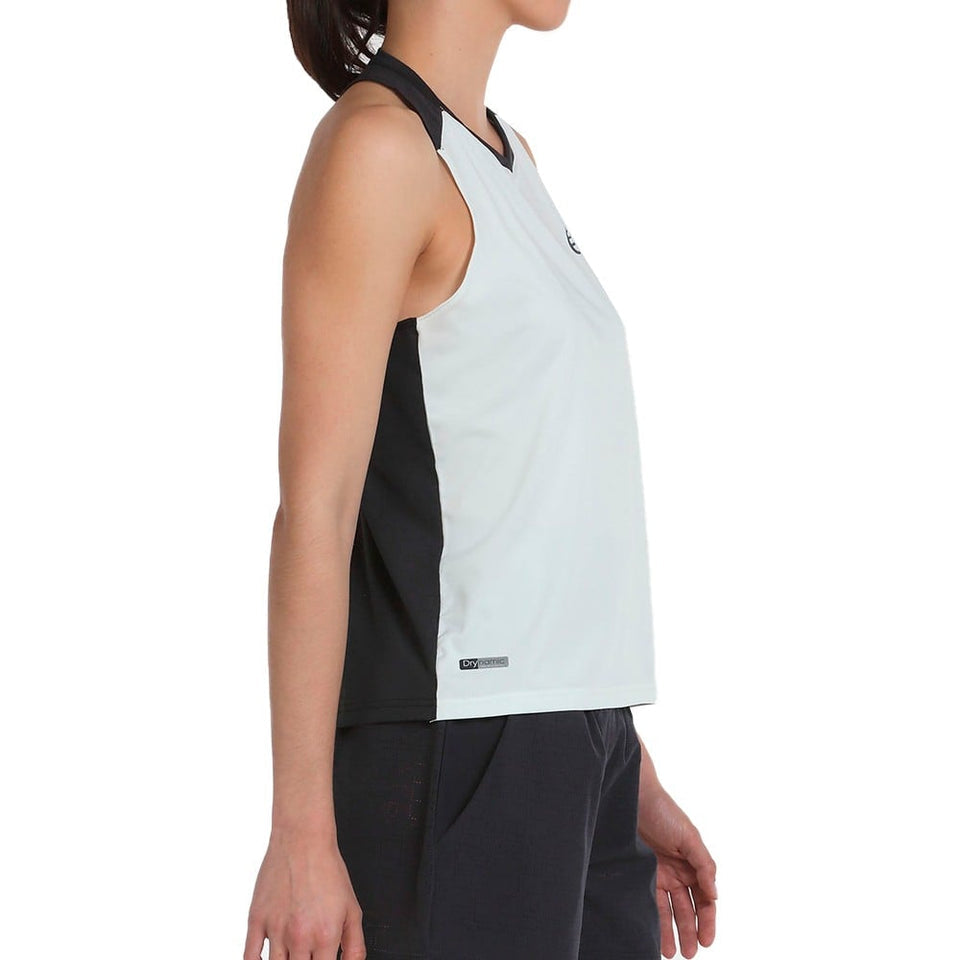 Bullpadel Pinor Branco (T-shirt)