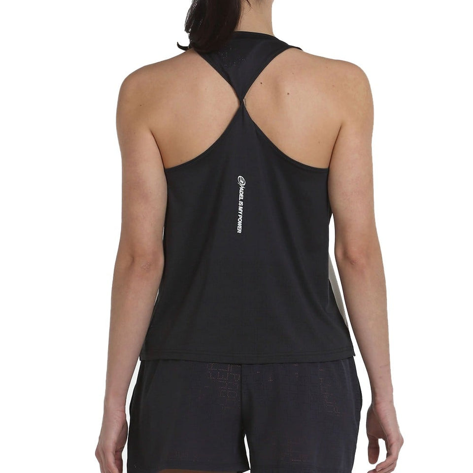 Bullpadel Pinor Branco (T-shirt)