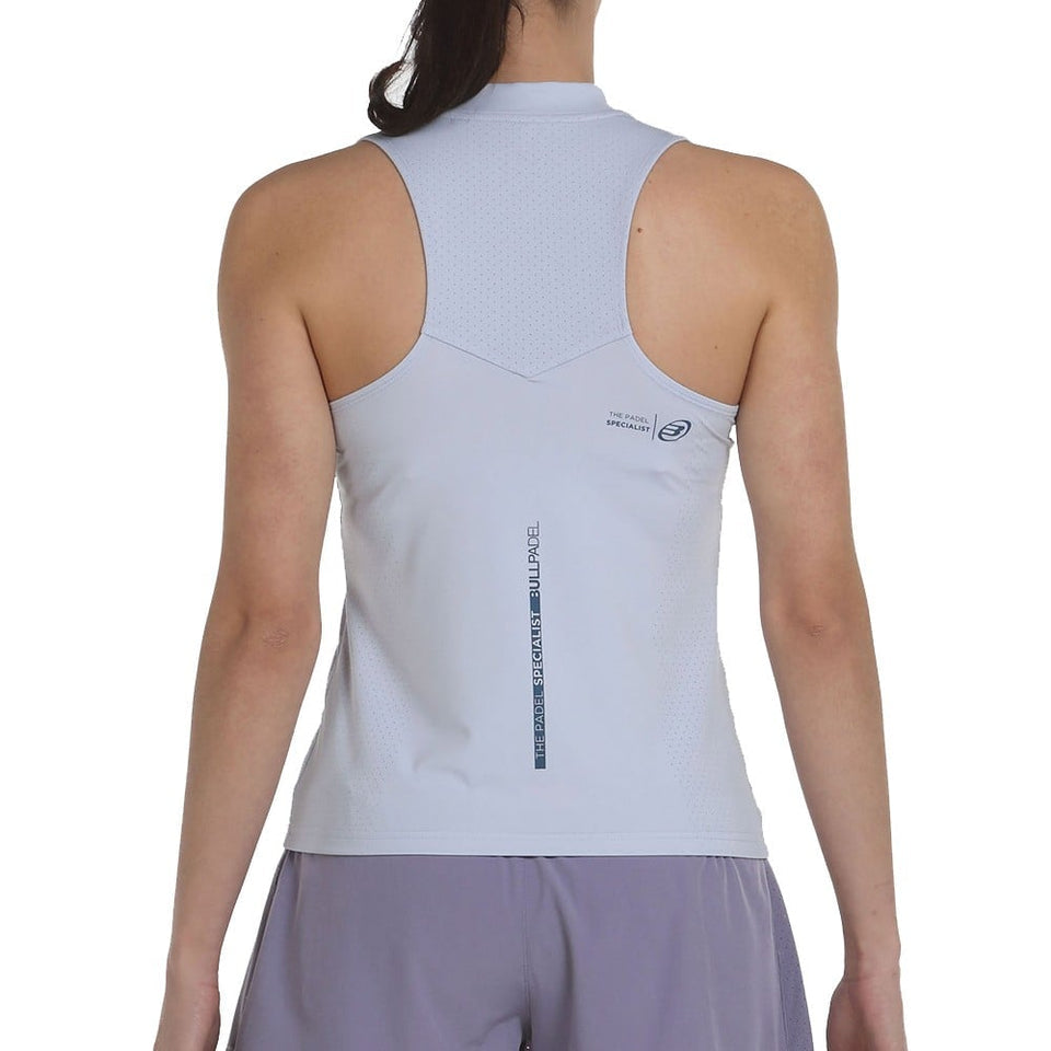 Bullpadel Ourol Cinza Azulado (T-shirt)