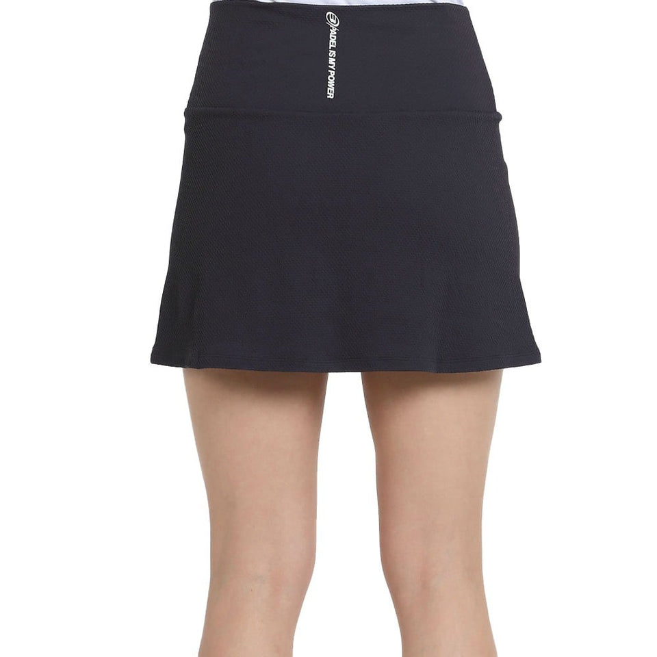 Bullpadel Petin Preto Delfi Brea (Saia)