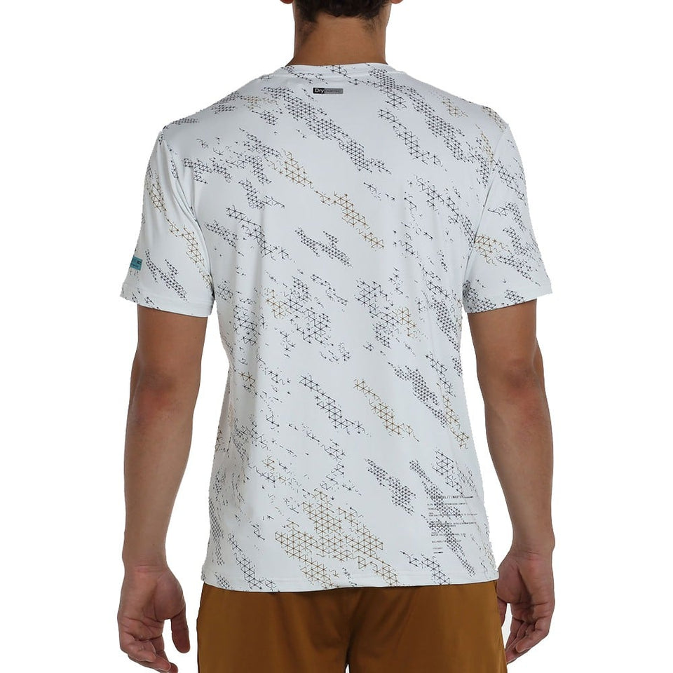 Bullpadel Mago Branco (T-shirt)