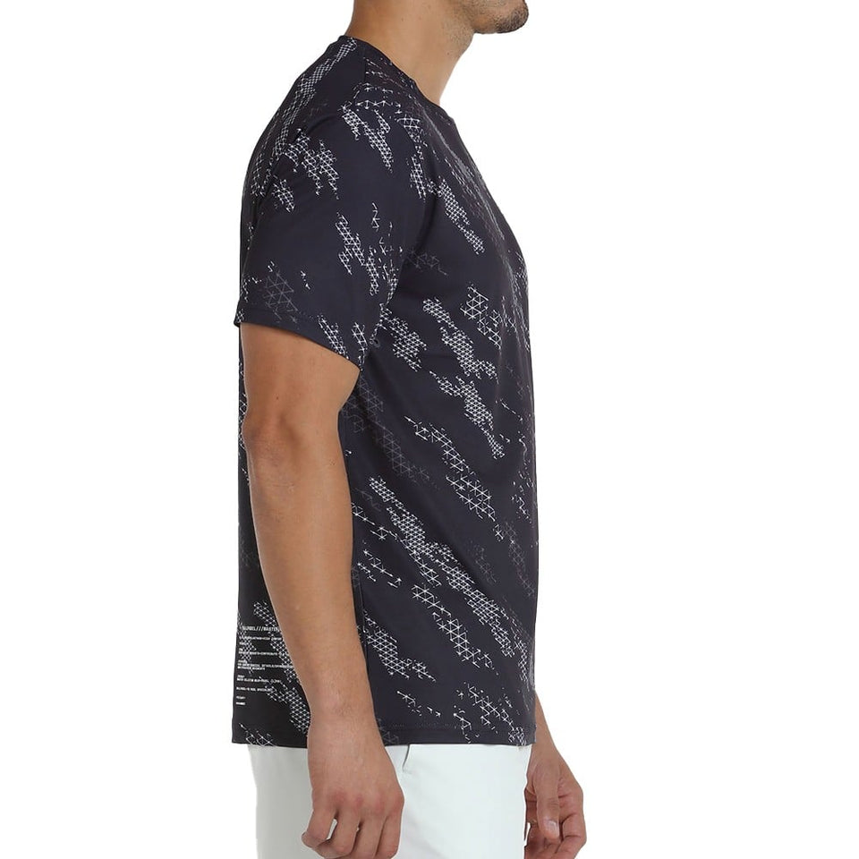 Bullpadel Mago Preto (T-shirt)