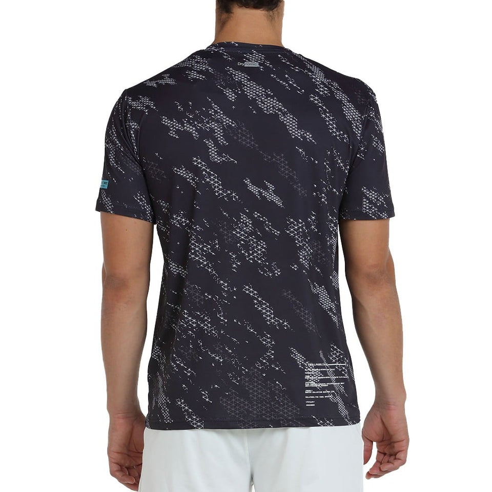 Bullpadel Mago Preto (T-shirt)