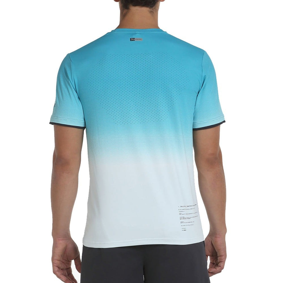 Bullpadel Merga Azul Turquesa (T-shirt)
