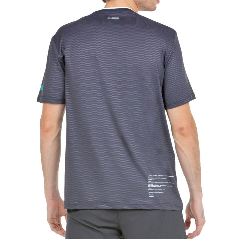 Bullpadel Meira Preto (T-shirt)