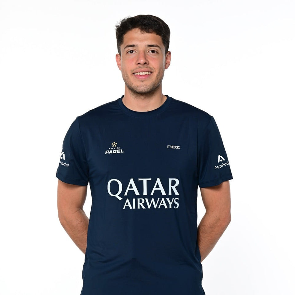 Nox At10 Azul Agustin Tapia 2024 (T-shirt)