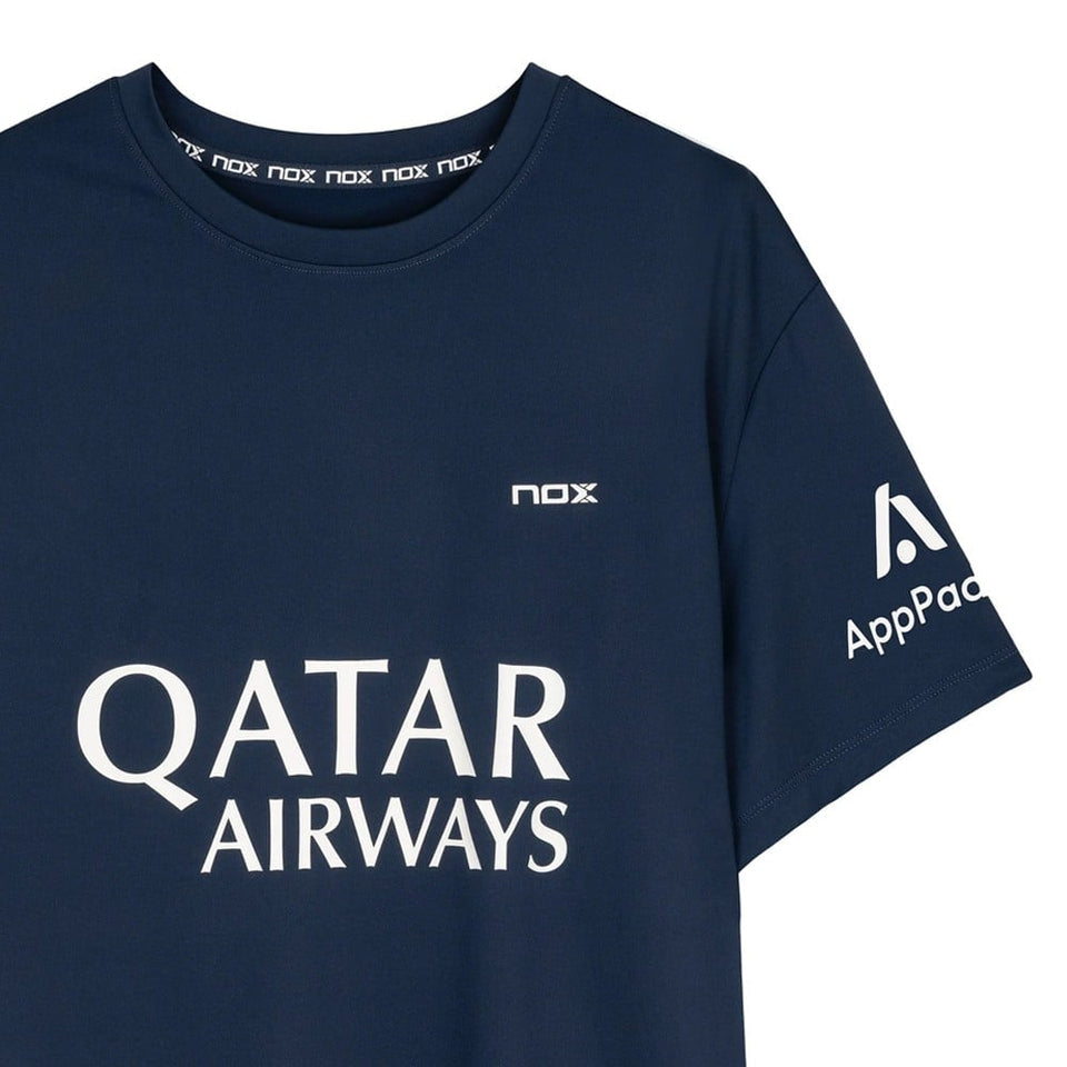 Nox At10 Azul Agustin Tapia 2024 (T-shirt)