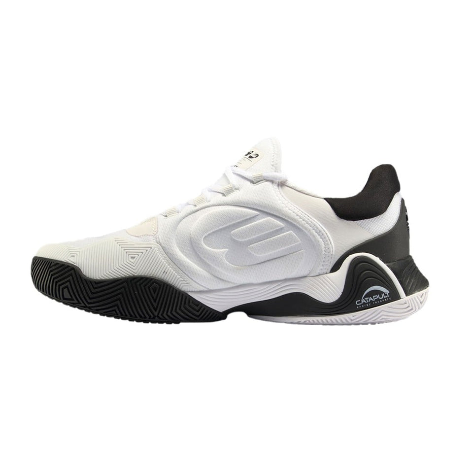 Bullpadel Vertex Vibram 24i Branco / Preto (Ténis)