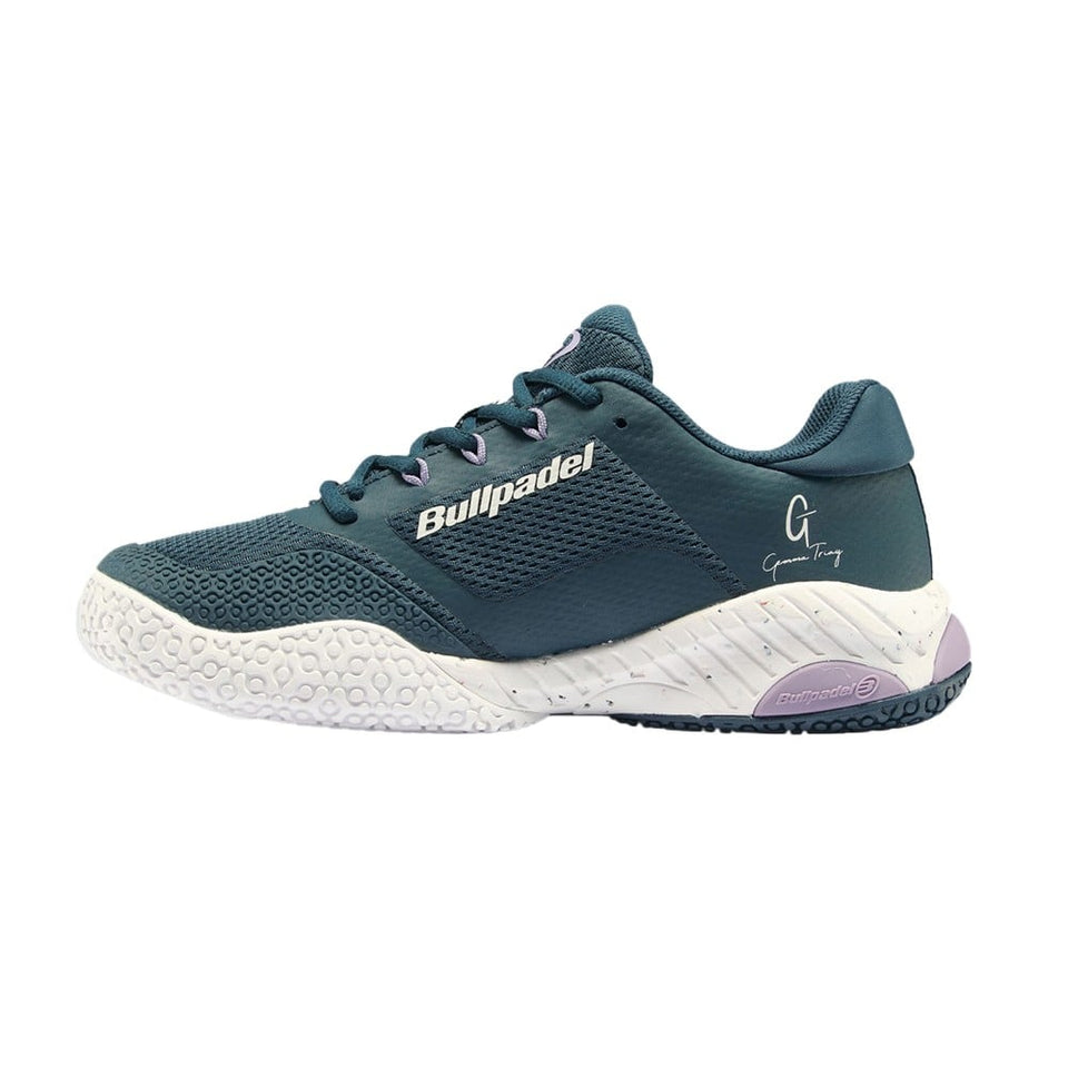 Bullpadel Elite 24i Azul Escuro Mulher (Ténis)