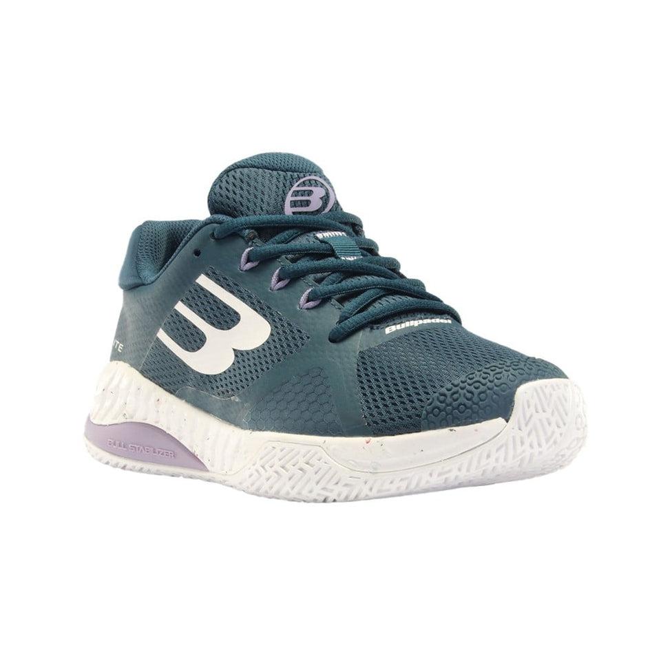 Bullpadel Elite 24i Azul Escuro Mulher (Ténis)