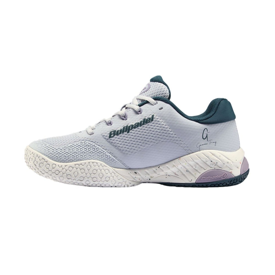Bullpadel Elite 24i Azul Claro Mulher Gemma Triay (Ténis)