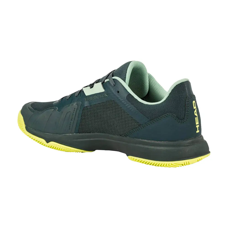 Head Sprint Team 3.5 Clay Men Fgln Verde (Ténis)