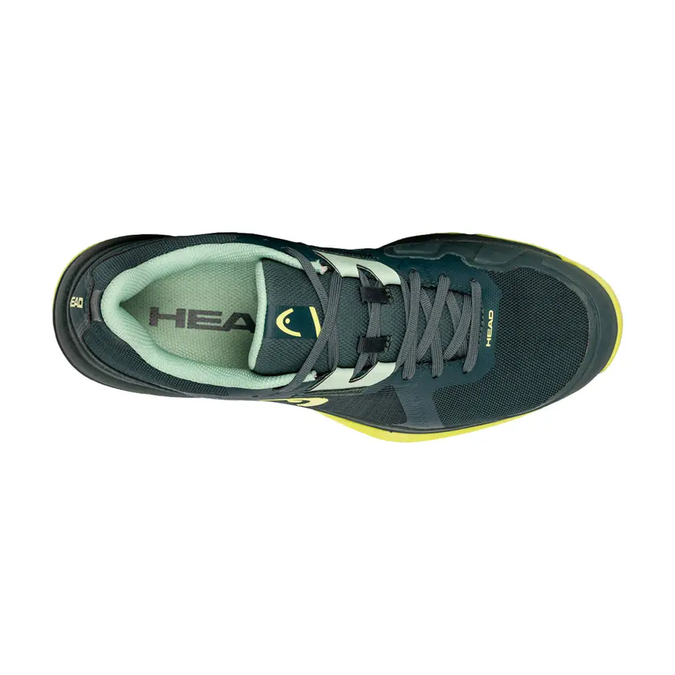 Head Sprint Team 3.5 Clay Men Fgln Verde (Ténis)