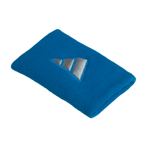 Pulsos Adidas L Azul/cinza X2