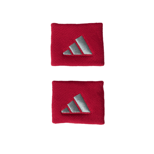 Pulsos Adidas S Vermelho/cinza X2