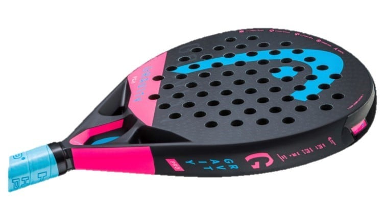 HEAD GRAVITY PRO 2022 (Raquete)