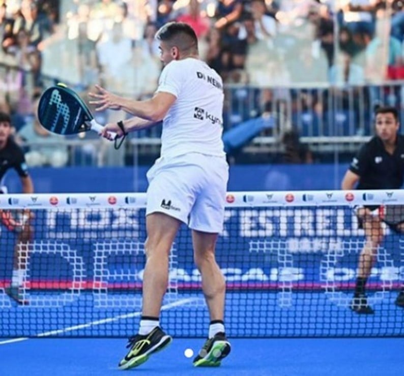 BULLPADEL VERTEX 03 COMFORT 2022 Martin DI NENNO (Raquete)