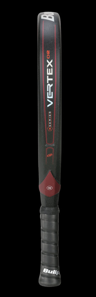 BULLPADEL VERTEX 02 X Rojo 2023 (Raquete)