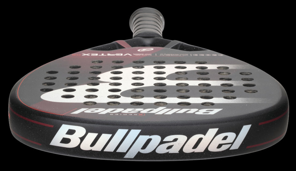 BULLPADEL VERTEX 02 X Rojo 2023 (Raquete)
