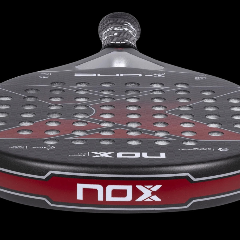 NOX X-ONE EVO RED 2023 (Raquete)