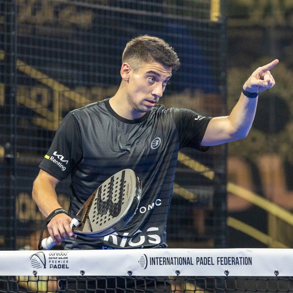 BULLPADEL VERTEX 03 Comfort 2023 DI NENNO (Raquete)