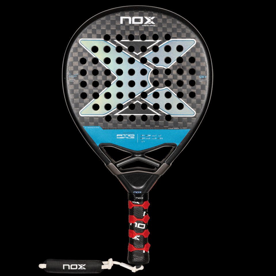 NOX AT10 LUXURY GENIUS 12K 2024 by AGUSTIN TAPIA (Raquete)