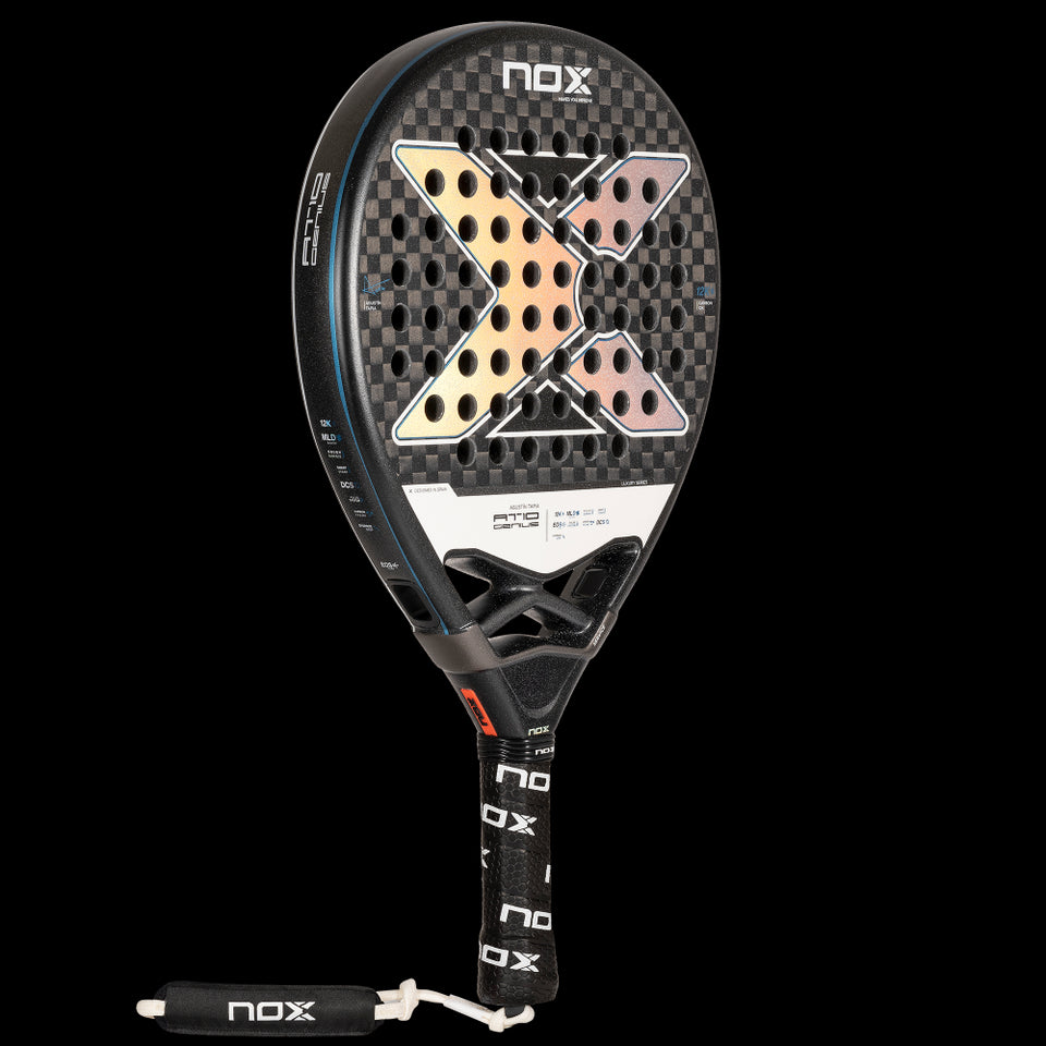 NOX AT10 LUXURY GENIUS 12K 2024 by AGUSTIN TAPIA (Raquete)