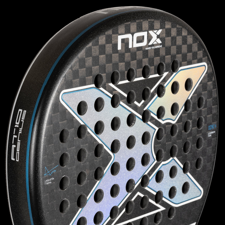 NOX AT10 LUXURY GENIUS 12K 2024 by AGUSTIN TAPIA (Raquete)