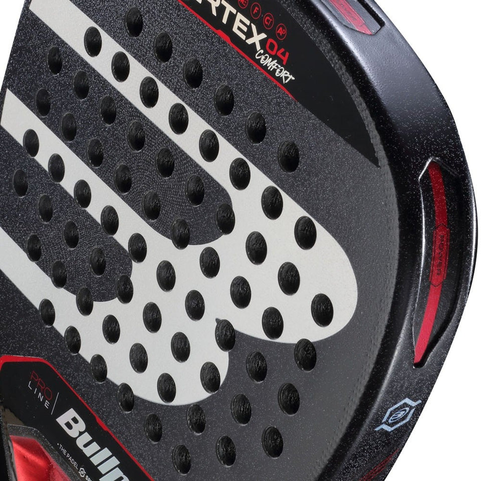 BULLPADEL VERTEX 04 Comfort 2024 DI NENNO (Raquete)