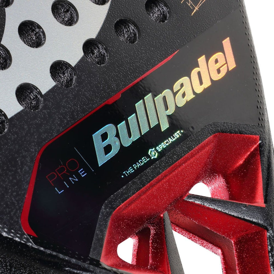 BULLPADEL VERTEX 04 Comfort 2024 DI NENNO (Raquete)