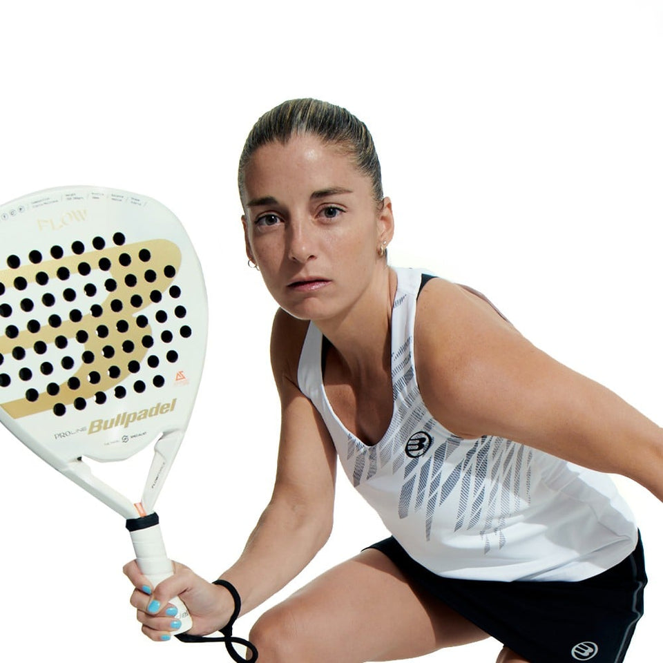 BULLPADEL FLOW Woman 2024 ALEJANDRA SALAZAR (Raquete)