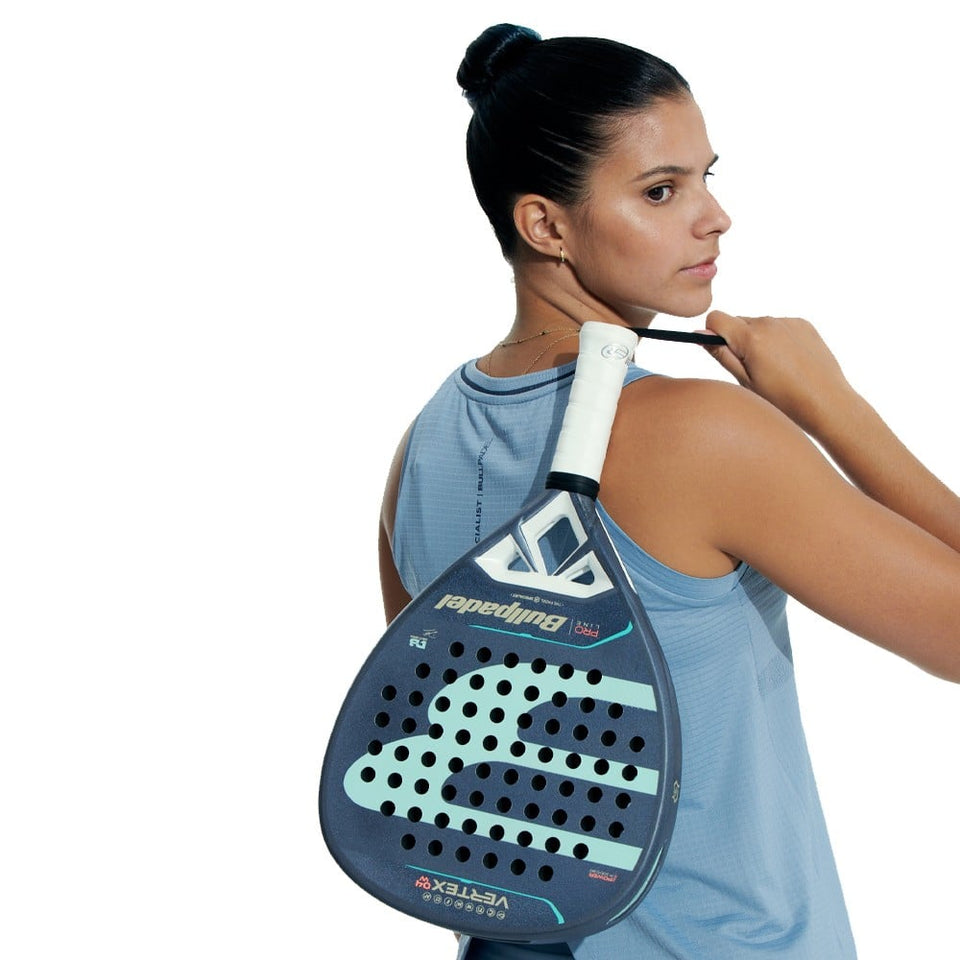 BULLPADEL VERTEX 04 Woman 2024 DELFI BREA (Raquete)