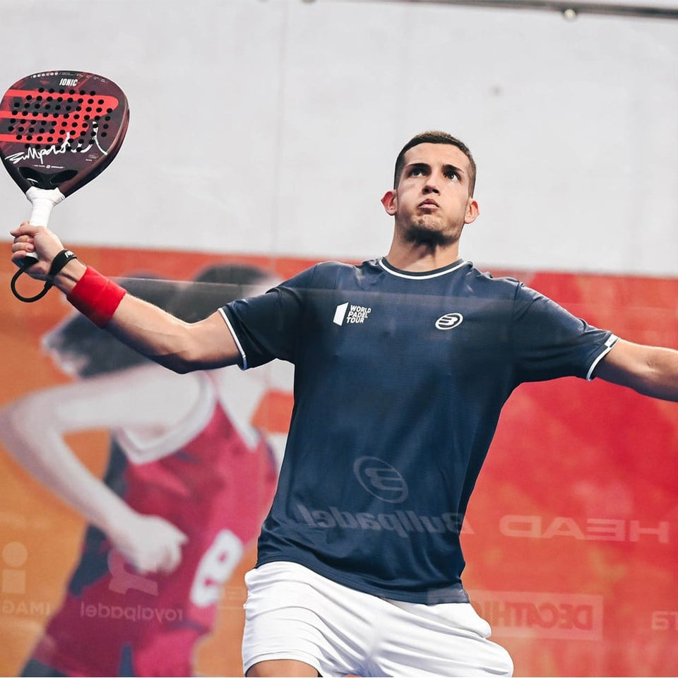 BULLPADEL IONIC Power 2024 PABLO CARDONA (Raquete)