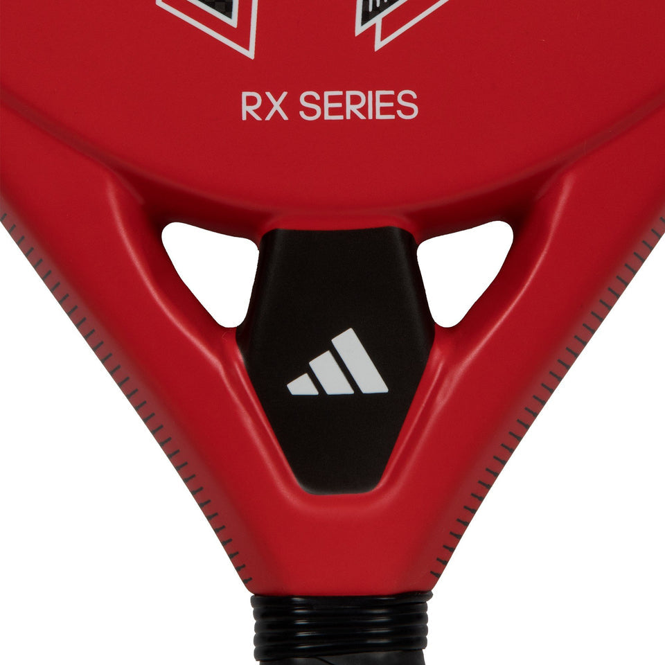 ADIDAS RX SERIES Rojo 2024 (Raquete)