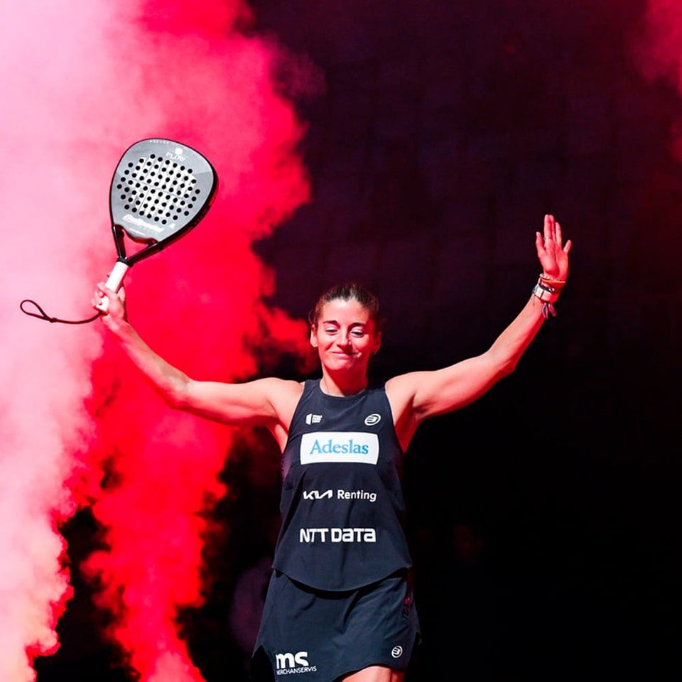 BULLPADEL FLOW Woman Master Final 2023 ALEJANDRA SALAZAR (Raquete)