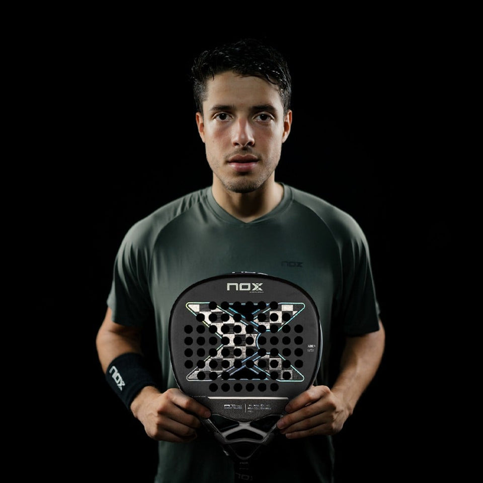 NOX AT GENIUS Attack 18K 2024 AGUSTIN TAPIA (Raquete)