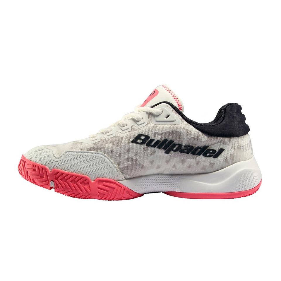 Bullpadel Flow 24v Branco Carbono Alejandra Salazar (Ténis)
