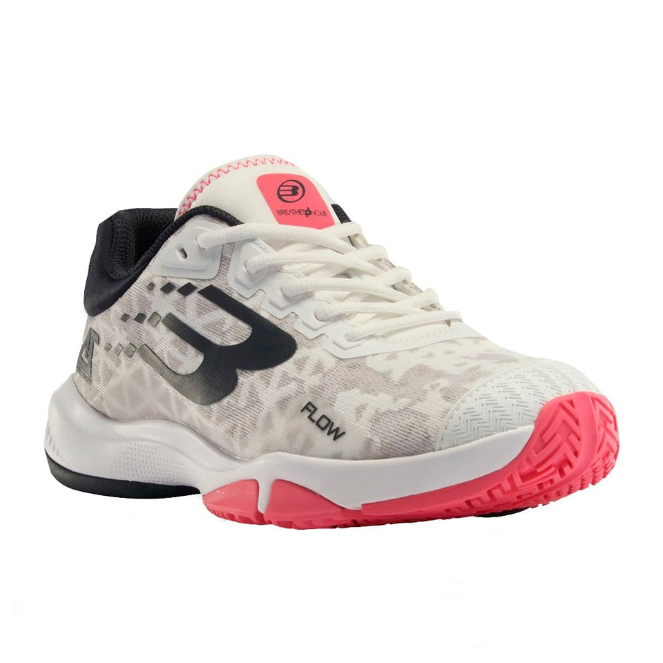 Bullpadel Flow 24v Branco Carbono Alejandra Salazar (Ténis)
