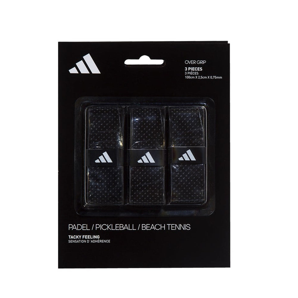 Set Adidas Overgrip 3 Unidades 2024