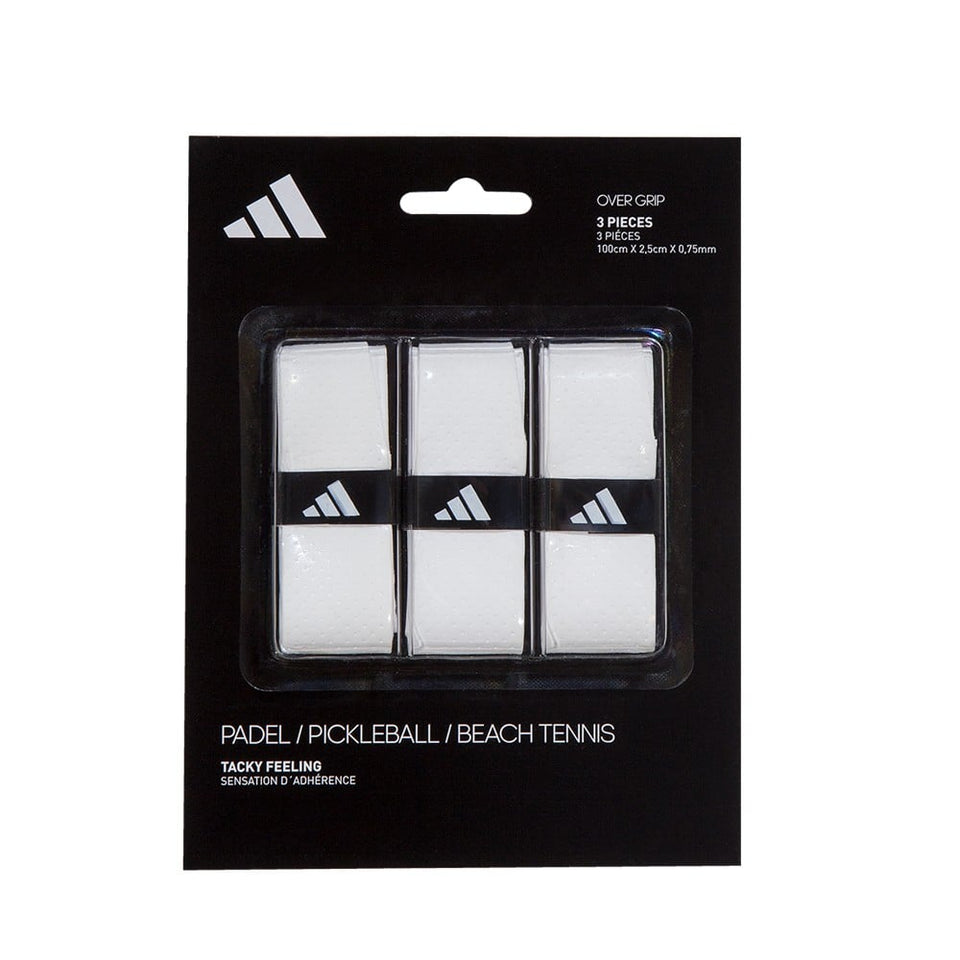 Set Adidas Overgrip 3 Unidades 2024