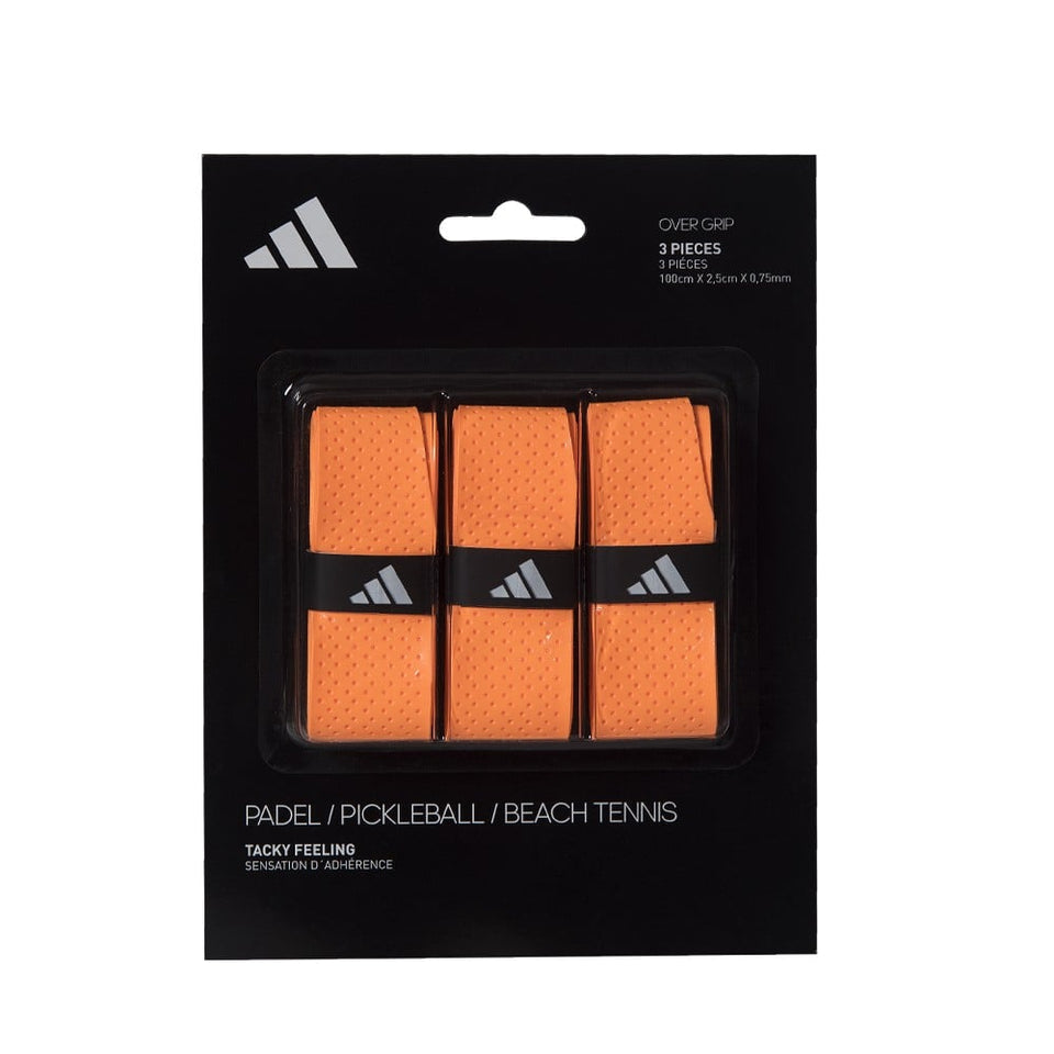 Set Adidas Overgrip 3 Unidades 2024