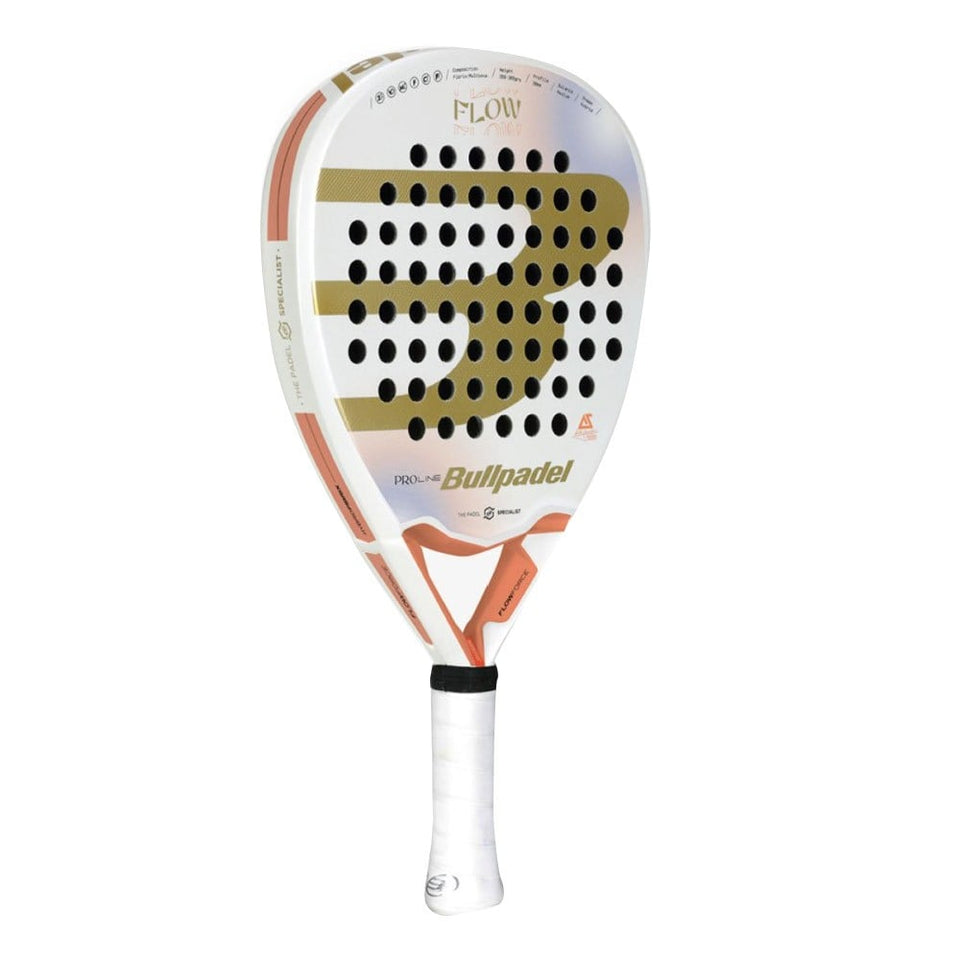 BULLPADEL FLOW Woman 2024 ALEJANDRA SALAZAR (Raquete)