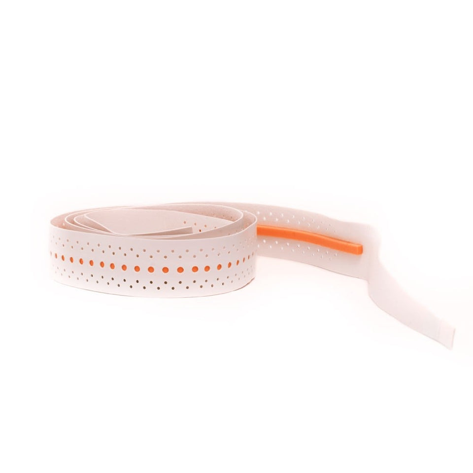 Dual Grip E Overgrip Shockout Branco
