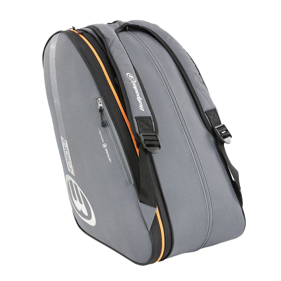 Bullpadel Bpp-24015 Tour Cinzento Escuro 2024 (Saco de padel)