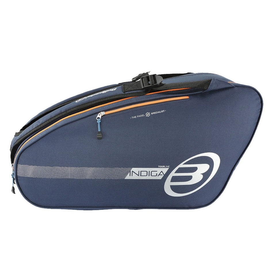 Bullpadel Bpp-24015 Tour Azul Marinho 2024 (Saco de padel)