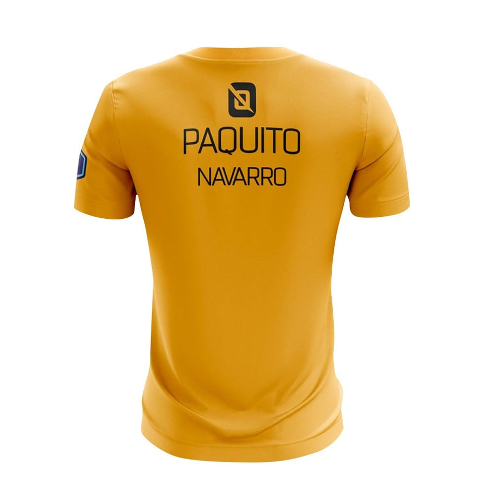 Bullpadel Hexagon Pn Paquito Navarro (T-shirt Oficial)
