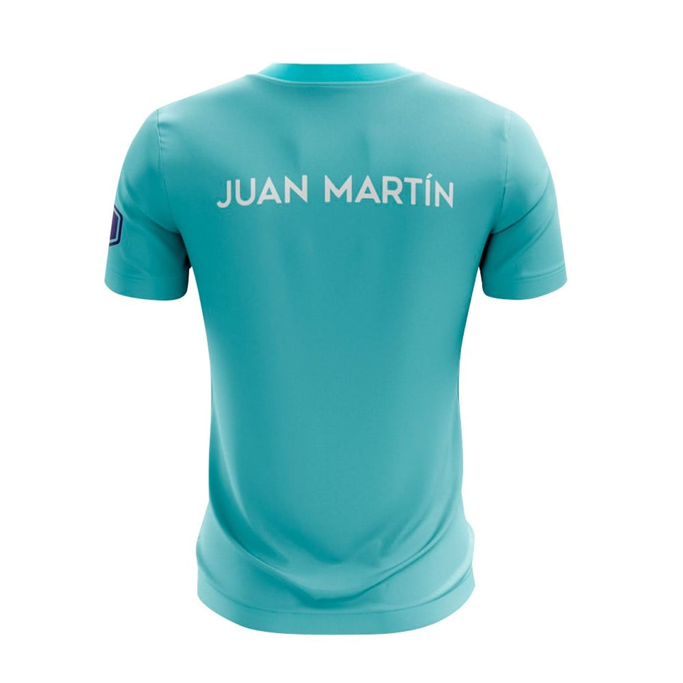 Bullpadel Hexagon Jm Juan Martin (T-shirt Oficial)