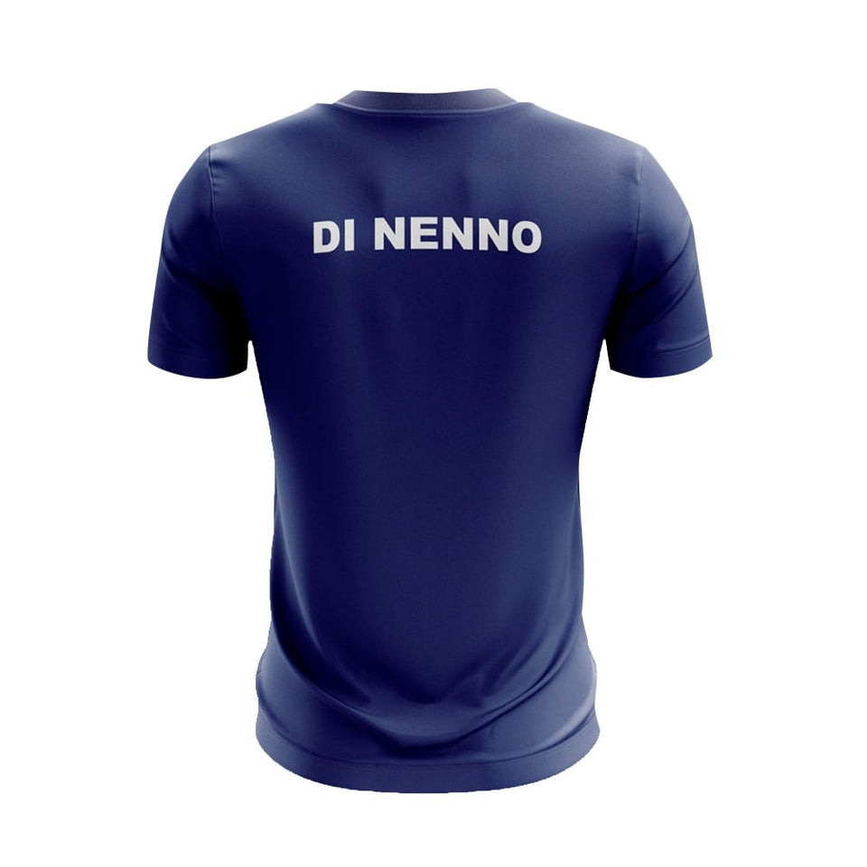 Bullpadel Hexagon Dn Martin Di Nenno (T-shirt Oficial)