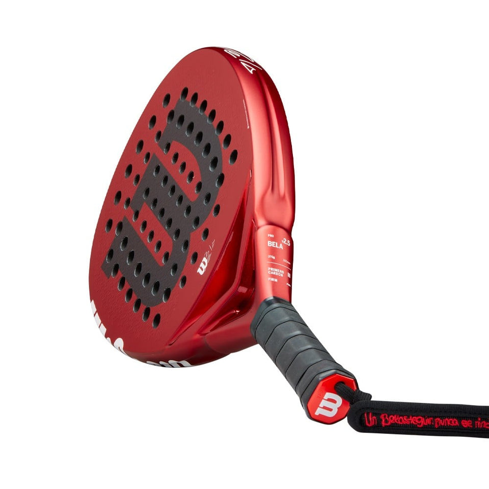 WILSON BELA PRO V2.5 2024 FERNANDO BELASTEGUIN (Raquete)