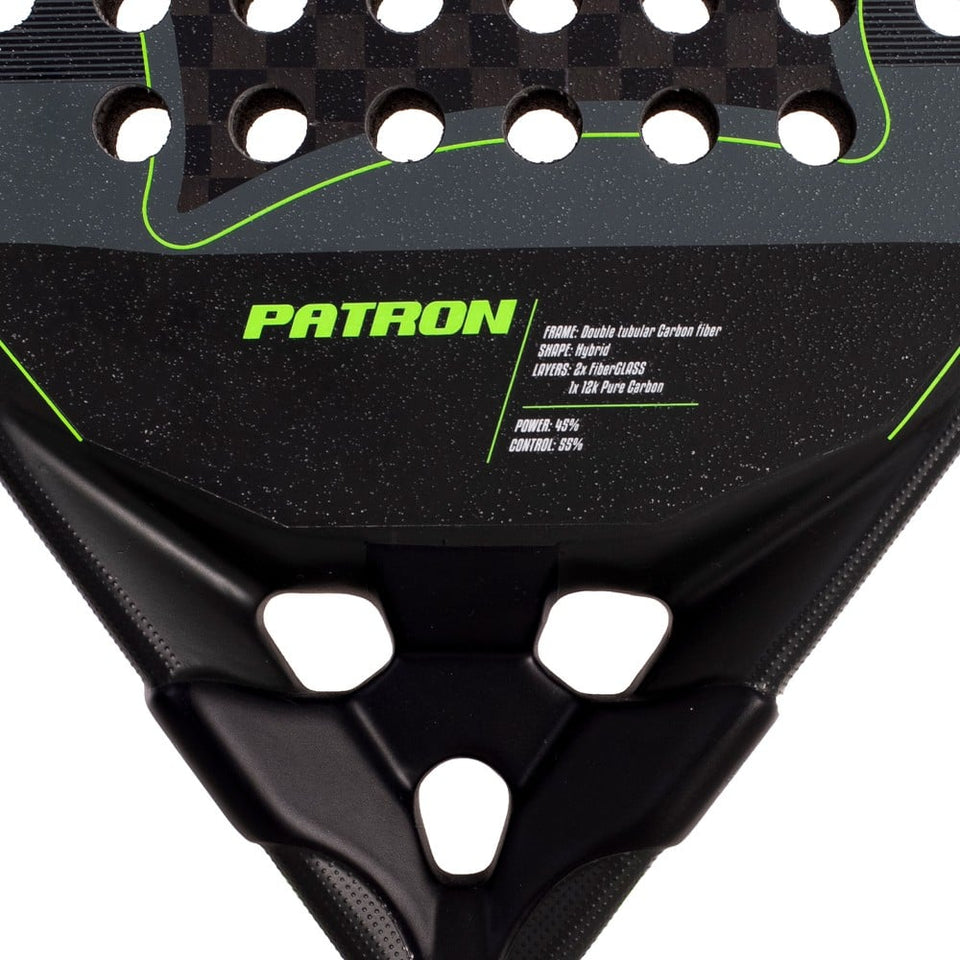 BLACK CROWN PATRON 2024 (Raquete)